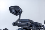エスダブリューモーテック｜バーエンドミラー BMW R1250R 18/S1000R 21/S1000XR 19-23/F900XR 19｜MIR0791310000