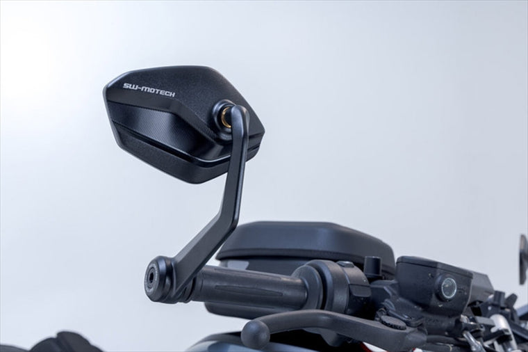 エスダブリューモーテック｜バーエンドミラー BMW R1250R 18/S1000R 21/S1000XR 19-23/F900XR 19｜MIR0791310000