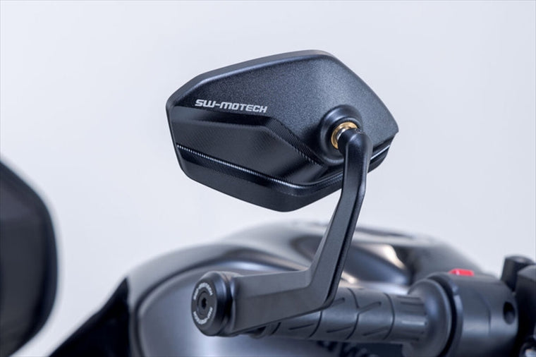 エスダブリューモーテック｜バーエンドミラー NINJA1000SX 19/Z900 19-22/SE 20/Z400 22｜MIR0886810000