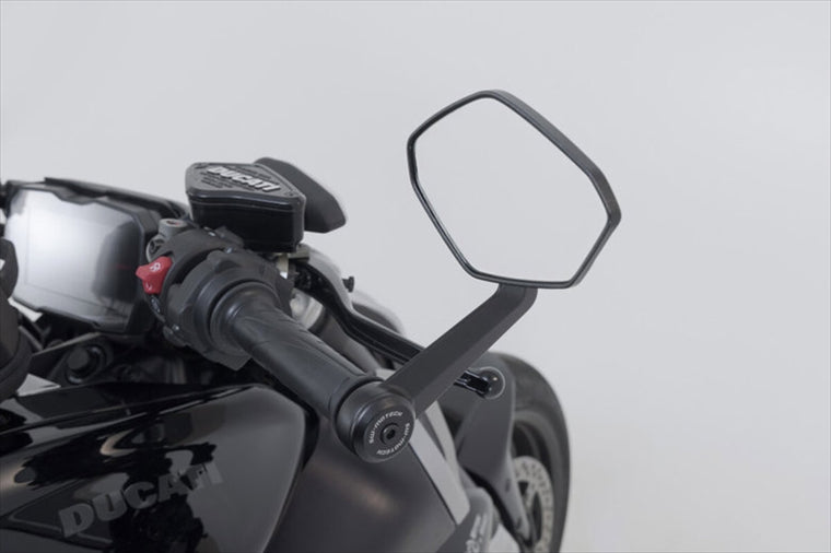 エスダブリューモーテック｜バーエンドミラー DUCATI DIAVEL V4 23｜MIR2279610000