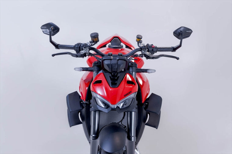 エスダブリューモーテック｜バーエンドミラー DUCATI STREETFIGHTER V4 22｜MIR2296010000