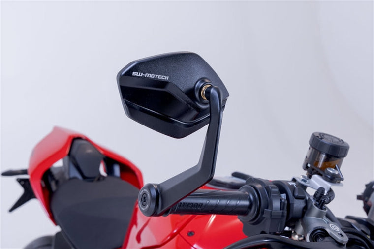 エスダブリューモーテック｜バーエンドミラー DUCATI STREETFIGHTER V4 22｜MIR2296010000