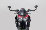 エスダブリューモーテック｜バーエンドミラー Z650 16-22/Z7 HYBRID 23｜MIR0886610000