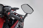 エスダブリューモーテック｜バーエンドミラー Z650 16-22/Z7 HYBRID 23｜MIR0886610000