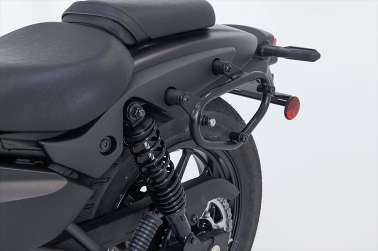 エスダブリューモーテック｜SLC サイドキャリア (左) ELIMINATOR500 23｜HTA0860410001