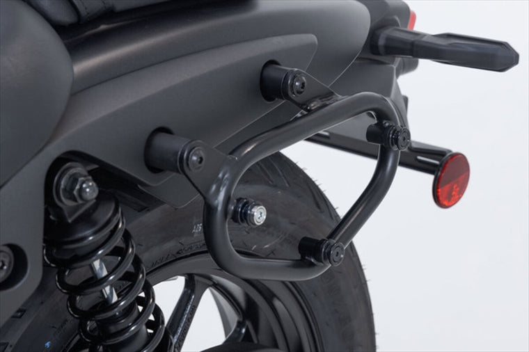 エスダブリューモーテック｜SLC サイドキャリア (左) ELIMINATOR500 23｜HTA0860410001