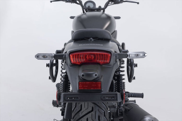 エスダブリューモーテック｜SLC サイドキャリア (左) ELIMINATOR500 23｜HTA0860410001