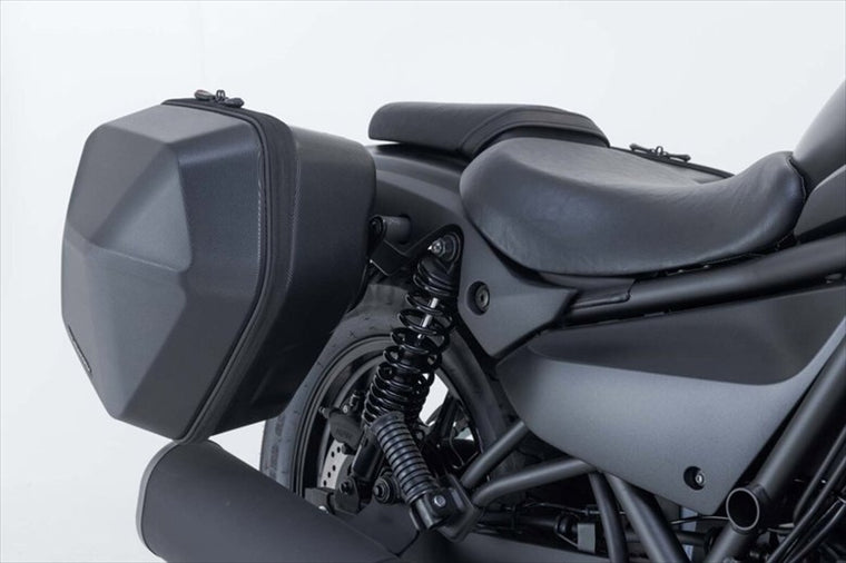 エスダブリューモーテック｜SLC サイドキャリア (右) ELIMINATOR500 23｜HTA0860411001