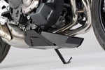 【SW-MOTECH】エスダブリューモーテック フロントスポイラー SIL MT-09 13- MT-09 TRACER 14- XSR900 16-【カタログ品番：P097-5174】【メーカー品番：MSS0647110000/B】