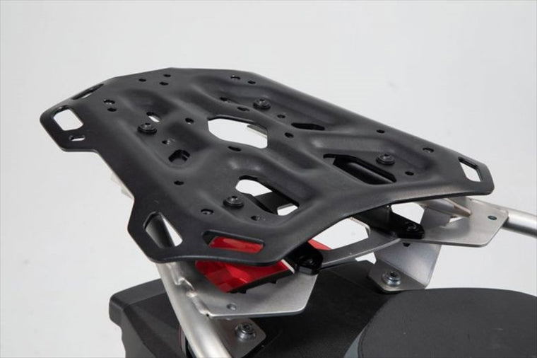 【エスダブリューモーテック】SWモーテック    ADV-RACK（アドベンチャーラック）BLK BMW F750／850GS 18 （ステンラック用） GPT0789719000/B