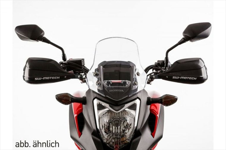 【エスダブリューモーテック】SWモーテック    BBSTORM ハンドガードキット      R1200GS／LC／ ADV R1200R S1000XR HPR0022011200/B
