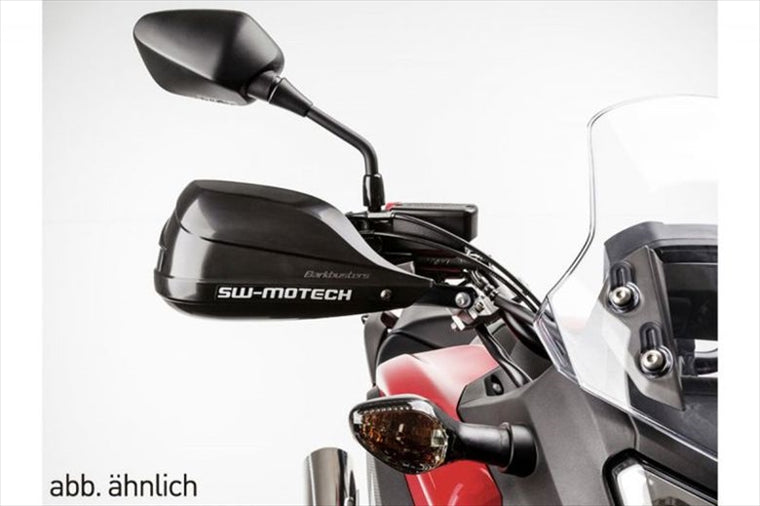 【エスダブリューモーテック】SWモーテック    BBSTORM ハンドガードキット      R1200GS／LC／ ADV R1200R S1000XR HPR0022011200/B