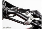 【エスダブリューモーテック】SWモーテック    BBSTORM ハンドガードキット      R1200GS／LC／ ADV R1200R S1000XR HPR0022011200/B