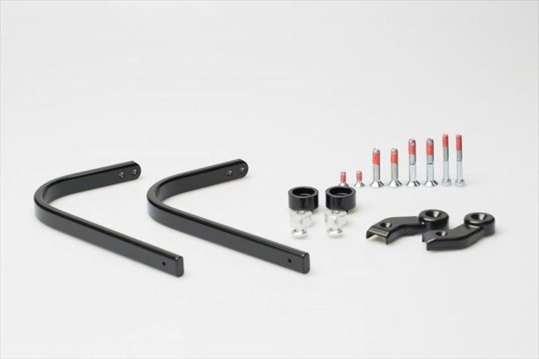 【エスダブリューモーテック】SWモーテック BBSTORM ハンドガードキット ハンドルインナーφ6mm／8mm HPR0022015100/B