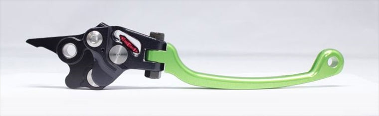 【アクティブ】アクティブ STFブレーキレバー GRN GSX250R 17-21／GSX-S1000GT 22 12050601