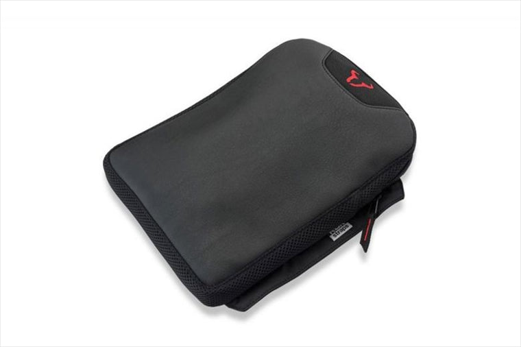【エスダブリューモーテック】SWモーテック トラベラー ピリオンクッション BLK 22x30cm SIK0041010100/B