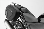 【エスダブリューモーテック】SWモーテック    BLAZE サドルバッグセット        CBR500R／600RR／650F／CB500F／650F BCHTA0174010001/B