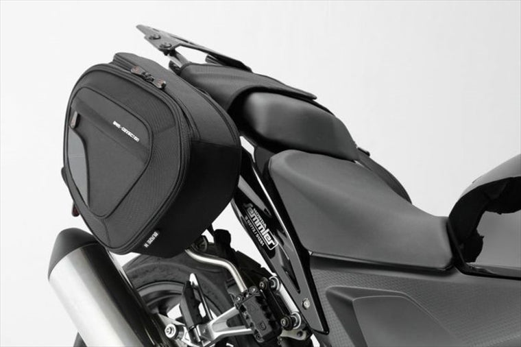【エスダブリューモーテック】SWモーテック    BLAZE サドルバッグセット        CBR500R／600RR／650F／CB500F／650F BCHTA0174010001/B