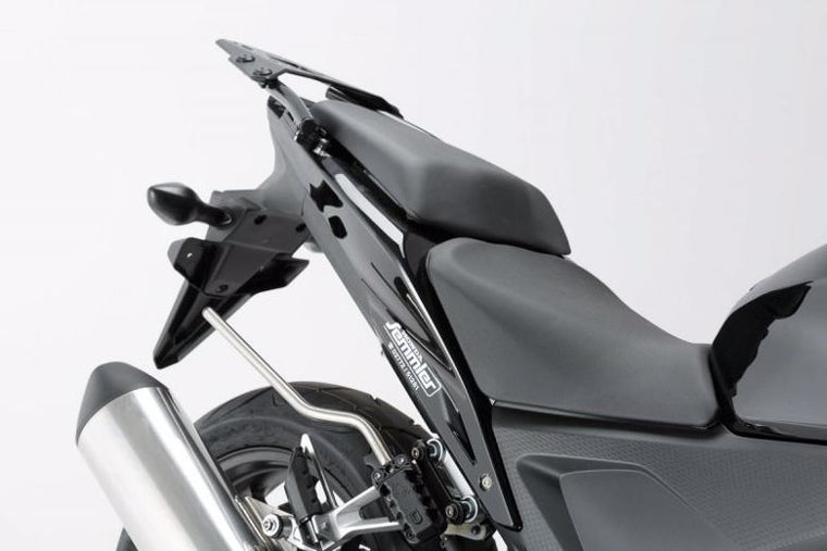 【エスダブリューモーテック】SWモーテック    BLAZE サドルバッグセット        CBR500R／600RR／650F／CB500F／650F BCHTA0174010001/B