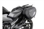 【エスダブリューモーテック】SWモーテック BLAZE サドルバッグセット CBF500／600／1000 BCHTA0174010201/B