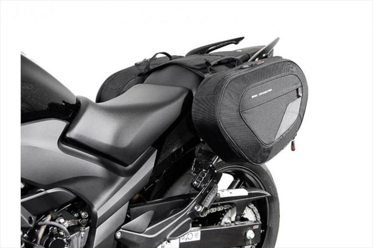 【エスダブリューモーテック】SWモーテック BLAZE サドルバッグセット CBF500／600／1000 BCHTA0174010201/B