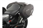 【エスダブリューモーテック】SWモーテック    BLAZE サドルバッグセット        CB600F 07-13／CBR600F 11- BCHTA0174010301/B