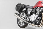 【エスダブリューモーテック】SWモーテック BLAZE サドルバッグセット CB1100／EX 12-16 BCHTA0174010801/B