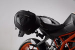【エスダブリューモーテック】SWモーテック BLAZE サドルバッグセット ハイver KTM DUKE 125 390 -16 200 11-【カタログ品番：P097-4961】【メーカー品番：BCHTA0474010201/B】