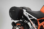 【エスダブリューモーテック】SWモーテック    BLAZE サドルバッグ ハイバージョン KTM 125／390 DUKE 17- BCHTA0474010401/B
