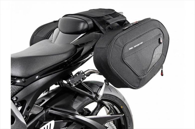 【エスダブリューモーテック】SWモーテック BLAZE サドルバッグセット GSX-R600／GSX-R750 05-10 BCHTA0574010201/B
