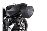 【エスダブリューモーテック】SWモーテック BLAZE サドルバッグセット FZ-6N／FAZER 06-10 BCHTA0674010201/B