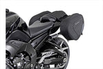 【エスダブリューモーテック】SWモーテック BLAZE サドルバッグセット FZ-1／FAZER／FZ-8／FAZER BCHTA0674010301/B