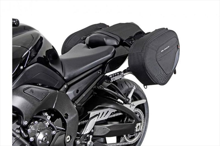 【エスダブリューモーテック】SWモーテック BLAZE サドルバッグセット FZ-1／FAZER／FZ-8／FAZER BCHTA0674010301/B