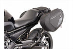 【エスダブリューモーテック】SWモーテック    BLAZE サドルバッグセット        XJ6／XJ6 DIVERSION DIVERSION F BCHTA0674010501/B