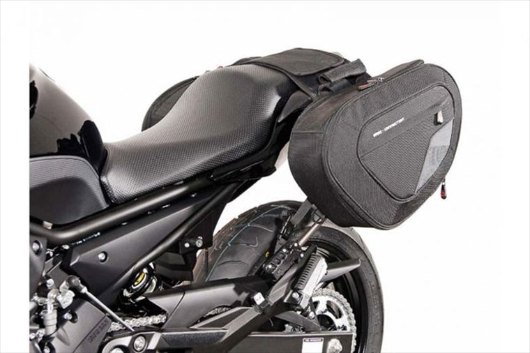 【エスダブリューモーテック】SWモーテック    BLAZE サドルバッグセット        XJ6／XJ6 DIVERSION DIVERSION F BCHTA0674010501/B