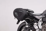 【エスダブリューモーテック】SWモーテック BLAZE サドルバッグセット MT-07 MOTO CAGE TRACER【カタログ品番：P097-4977】【メーカー品番：BCHTA0674010801/B】