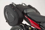 【エスダブリューモーテック】SWモーテック BLAZE サドルバッグセット MT-09 TRACER 14- BCHTA0674011001/B
