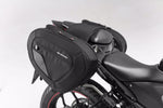【エスダブリューモーテック】SWモーテック BLAZE サドルバッグセット ハイver YZF-R3 15-【カタログ品番：P097-4980】【メーカー品番：BCHTA0674011101/B】