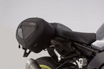 【エスダブリューモーテック】SWモーテック BLAZE サドルバッグセット ハイver MT-10 16-【カタログ品番：P097-4982】【メーカー品番：BCHTA0674011301/B】