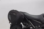【エスダブリューモーテック】SWモーテック BLAZE サドルバッグセット ハイver MT-09 17-【カタログ品番：P097-4983】【メーカー品番：BCHTA0674011401/B】