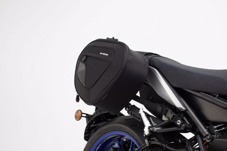 【エスダブリューモーテック】SWモーテック BLAZE サドルバッグセット ハイver MT-09 SP 18【カタログ品番：P097-4985】【メーカー品番：BCHTA0674011600/B】