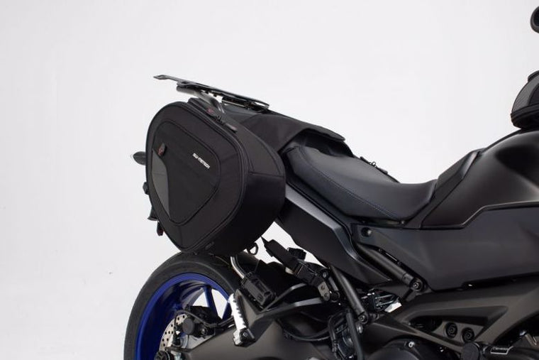 【エスダブリューモーテック】SWモーテック BLAZE サドルバッグセット ハイver MT-09 TRACER TRACER 900GT 18【カタログ品番：P097-4986】【メーカー品番：BCHTA0674011700/B】