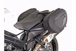 【エスダブリューモーテック】SWモーテック BLAZE サドルバッグセット ハイver BMW F800R 09-14 F800GT 12-16【カタログ品番：P097-4988】【メーカー品番：BCHTA0774010201/B】