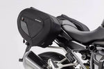 【エスダブリューモーテック】SWモーテック BLAZE サドルバッグセット ハイver BMW R1200R 15-16 R1200RS 15-【カタログ品番：P097-4991】【メーカー品番：BCHTA0774010601/B】