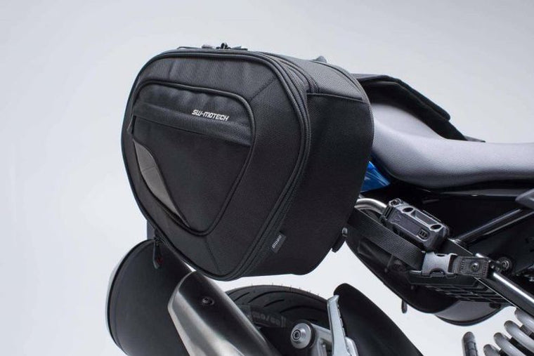 【エスダブリューモーテック】SWモーテック BLAZE サドルバッグセット ハイver BMW G310R 16-【カタログ品番：P097-4994】【メーカー品番：BCHTA0774010901/B】