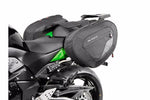 【エスダブリューモーテック】SWモーテック BLAZE サドルバッグセット ハイver Z750 07-12 Z750 R 11-12【カタログ品番：P097-4998】【メーカー品番：BCHTA0874010301/B】