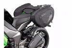 【エスダブリューモーテック】SWモーテック BLAZE サドルバッグセット ハイver Z1000 SX 11-【カタログ品番：P097-5000】【メーカー品番：BCHTA0874010501/B】