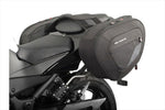 【エスダブリューモーテック】SWモーテック    BLAZE サドルバッグ ハイバージョン NINJA250R 08-／300 12-／Z300 15- BCHTA0874010601/B