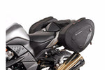 【エスダブリューモーテック】SWモーテック BLAZE サドルバッグセット ハイver Z1000 07-09【カタログ品番：P097-5002】【メーカー品番：BCHTA0874010701/B】