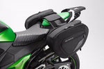 【エスダブリューモーテック】SWモーテック BLAZE サドルバッグセット ハイver Z800 12-【カタログ品番：P097-5005】【メーカー品番：BCHTA0874011102/B】